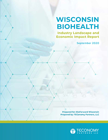 Wisconsin Biohealth: Industry Landscape and Economic Impact Report