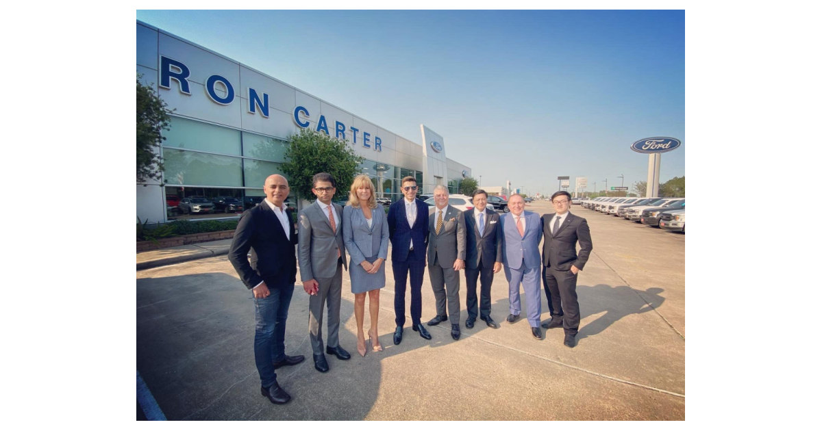 ZT Motors Comes Home to Houston with Acquisition of Ron Carter Autoland