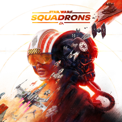Star Wars: Squadrons Available Now (Photo: Business Wire)