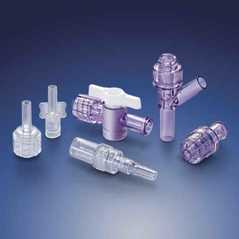 Qosina carries a wide selection of ISO 80369-7 compliant components. (Photo: Business Wire)