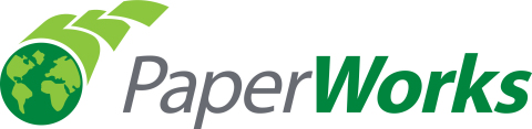 PaperWorks Logo