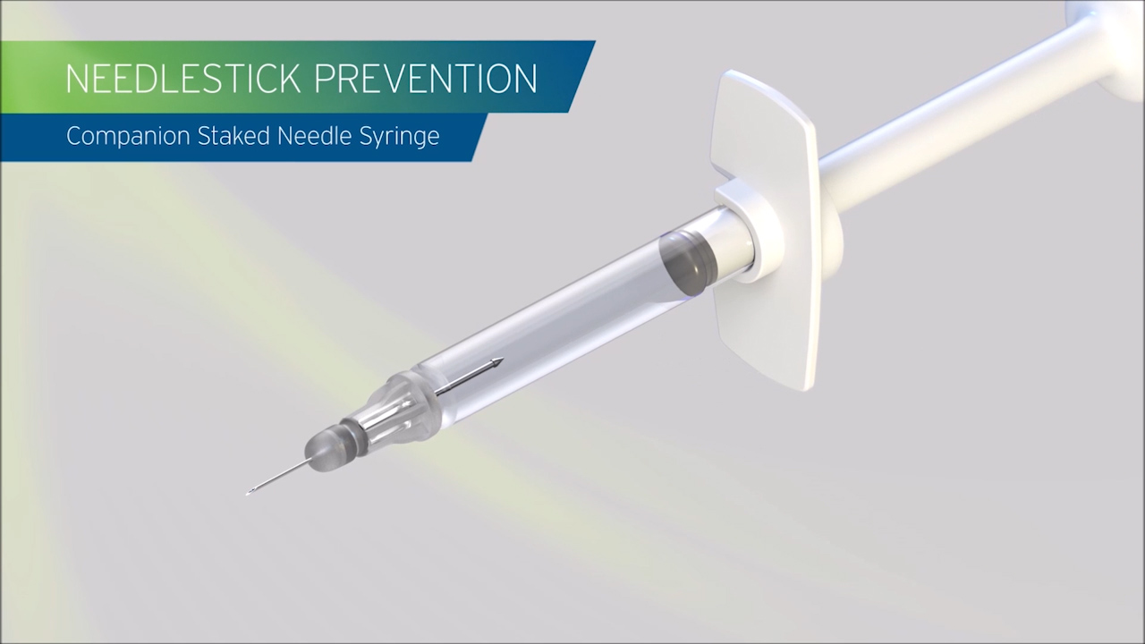 The Credence Companion allows pharmaceutical manufacturers to provide critical usability and safety features to their end-users, while integrating with existing syringe barrels and primary packaging components.