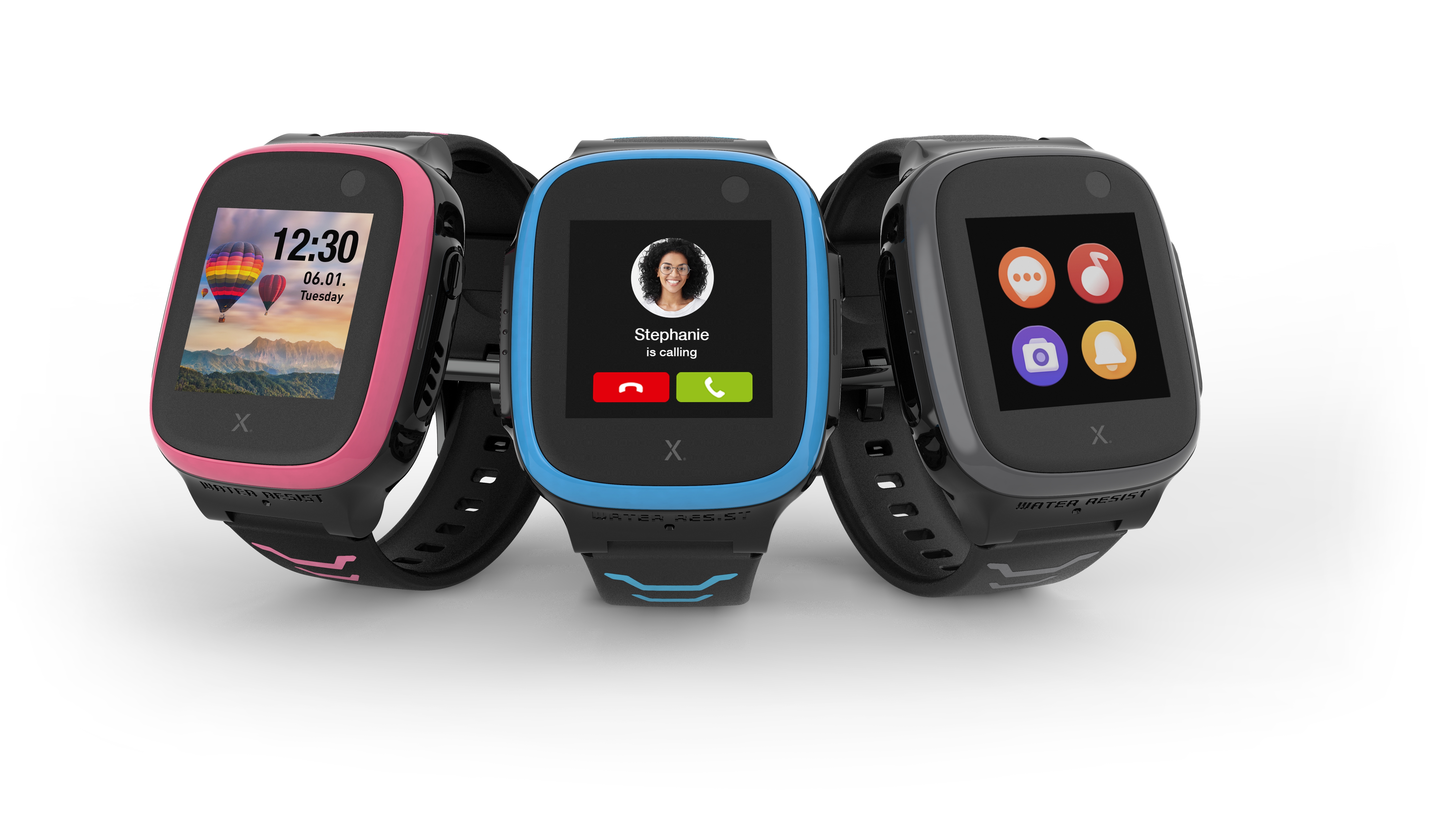 New Xplora X5 Play Smartwatch for Kids Keeps Families Connected and Gets  Kids Moving