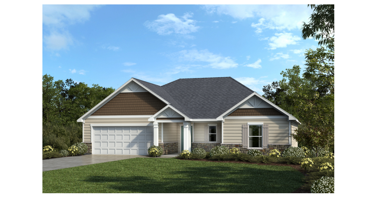 KB HOME Announces the Grand Opening of The Retreat at Lake Michael, Its