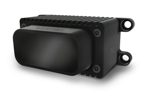 Ouster's ES2 high-performance, solid-state digital lidar sensor. (Photo: Business Wire)