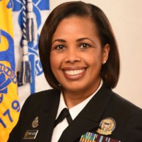 Rear Admiral Sylvia Trent-Adams (Photo: Business Wire)