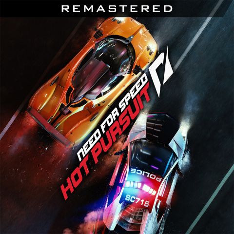 Need for Speed: Hot Pursuit Remastered (Graphic: Business Wire)