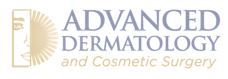 Advanced Dermatology and Cosmetic Surgery Logo