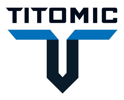 Titomic Logo