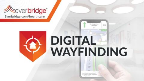 Banner Health Selects Everbridge to Improve Patient Experience with Industry-Leading Indoor Wayfinding Solution (Photo: Business Wire)