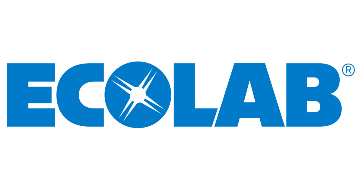 Ecolab Disinfectant First To Receive EPA Approval As Proven Effective ...