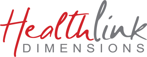 HealthLink Dimensions Logo