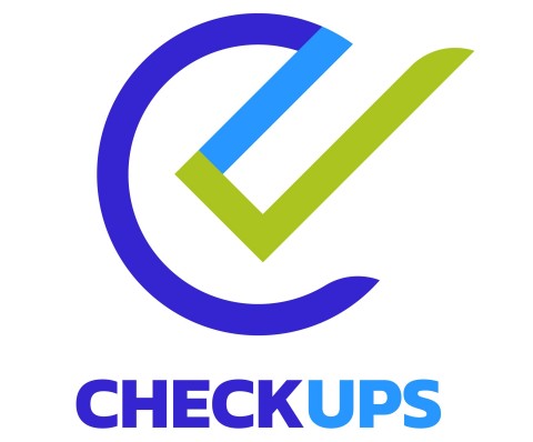 Checkups Logo