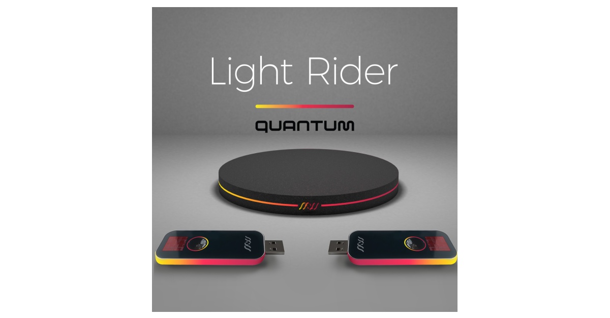 Light Rider Unveils Quantum LiFi Technology to Create Next-Generation Network Security