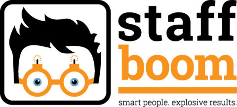 Staff Boom Logo