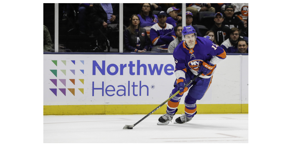 Islanders, Northwell Health announce 10-year sponsorship deal involving new  UBS Arena