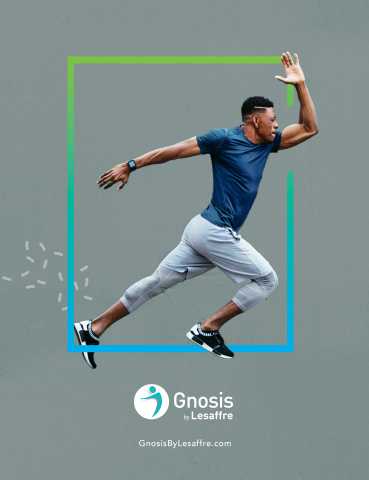 original Gnosis by Lesaffre, a business unit of the Lesaffre Group, is unveiling its new, fully integrated brand and business strategy to the dietary supplement, functional food and beverage, and pharmaceutical industries. (Graphic: Business Wire)