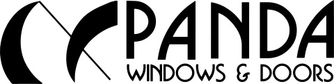Panda Windows & Doors Logo