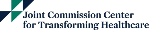 The Joint Commission Center for Transforming Healthcare Logo
