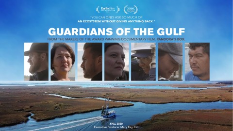 Guardians of the Gulf, produced by Mary Kay Inc., has been selected to premiere at the LA Femme International Film Festival. (Photo: Mary Kay Inc.)