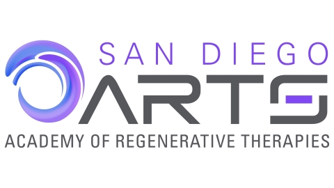 San Diego Academy of Regenerative Therapies Logo