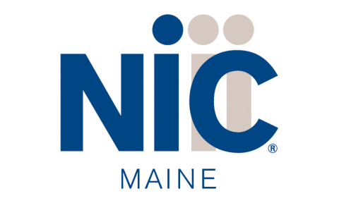 NIC Maine Logo