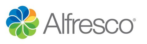 Alfresco Software Logo