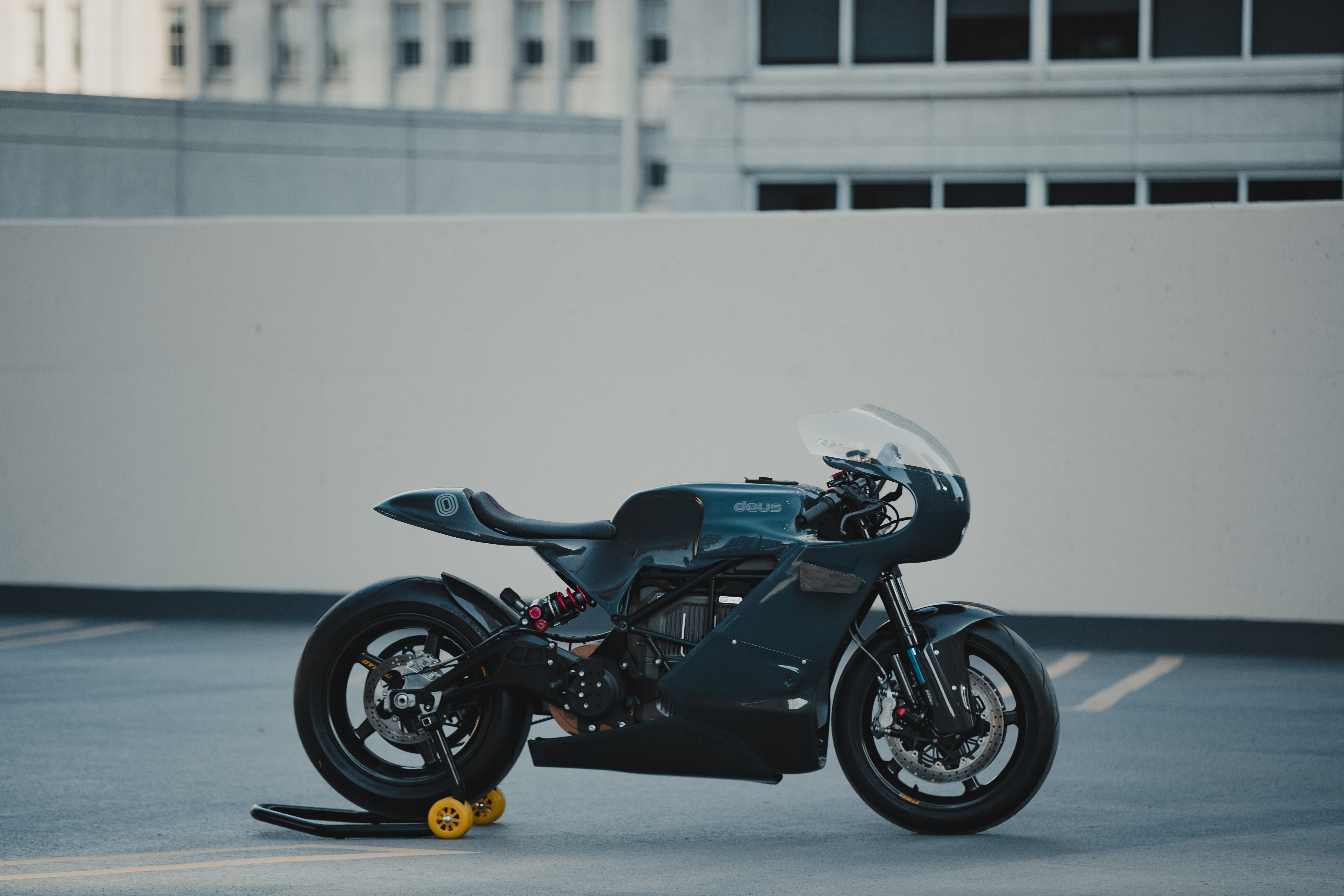 Zero Motorcycles And Deus Ex Machina Collaborate On First Electric Motorcycle Custom Build Business Wire