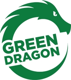 Green Dragon Logo