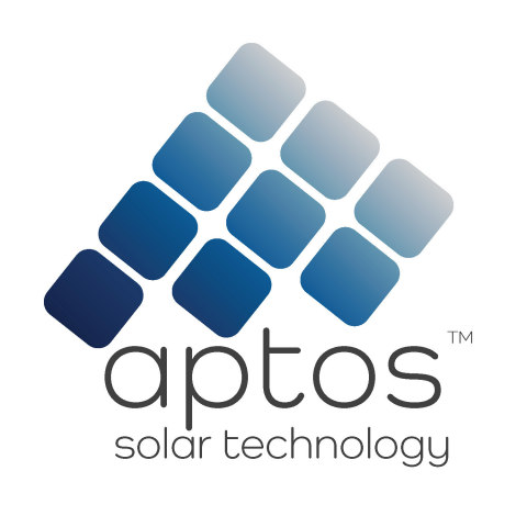 Aptos Solar Technology Logo