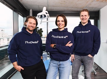 PlusDental expandiert nach Frankreich und ist Deutschlands Testsieger (Photo: Business Wire)