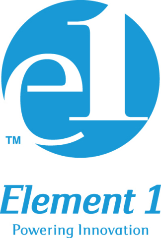 Element 1 Corp Logo