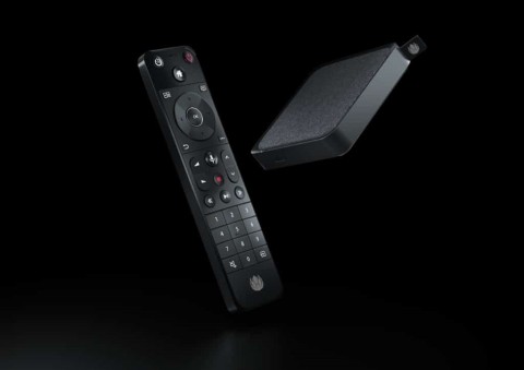 Universal Electronics Inc. to Provide Voice-Enabled Remotes for Liberty Global’s New Environmentally Friendly Set-Top Box (Photo: Business Wire)