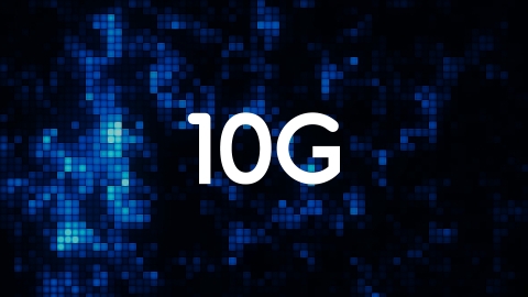 The trial also represents an important milestone on the path to deliver on the promise of the industry’s 10G platform, which aims to enable 10-gigabits-per-second speeds and beyond. (Graphic: Business Wire)