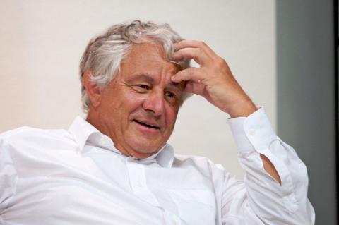Hasso Plattner, Co-Founder and Chairman of SAP and Founder of the Hasso Plattner Institute (Photo: Business Wire)