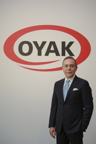 thumbnail OYAK_GeneralManager_SüleymanSavaş Erdem (Photo: Business Wire)