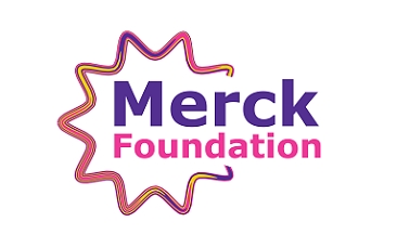 Merck Foundation Logo