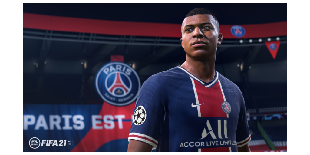 Electronic Arts - EA SPORTS FIFA 21 Featuring Robust Career Mode