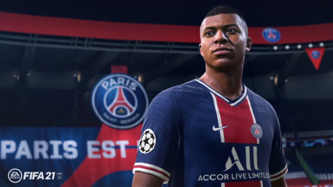 FIFA 21 - GAME UPDATE STATUS 