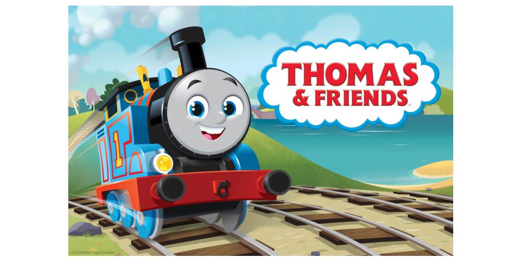 new thomas the train 2020