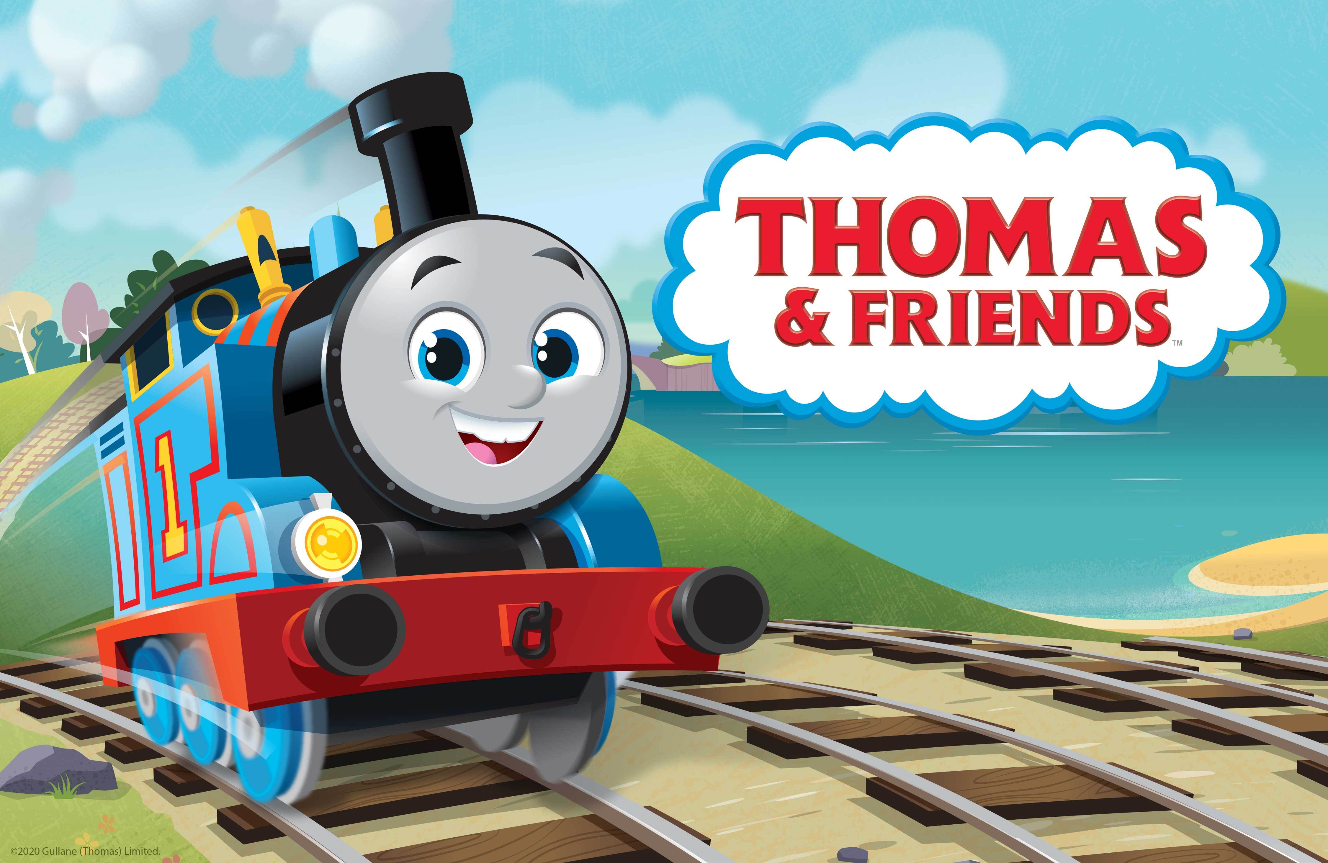 Mattel Television Greenlights 104 New “Thomas & Friends®” Television  Episodes and 2 Specials