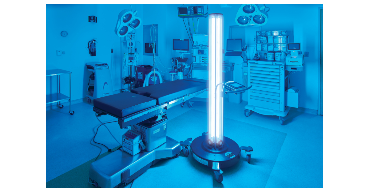 uv lights for operating rooms