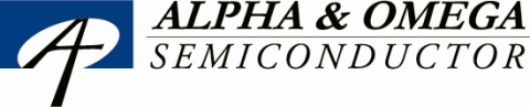 Alpha and Omega Semiconductor Logo
