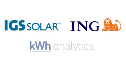 kWh Analytics Logo