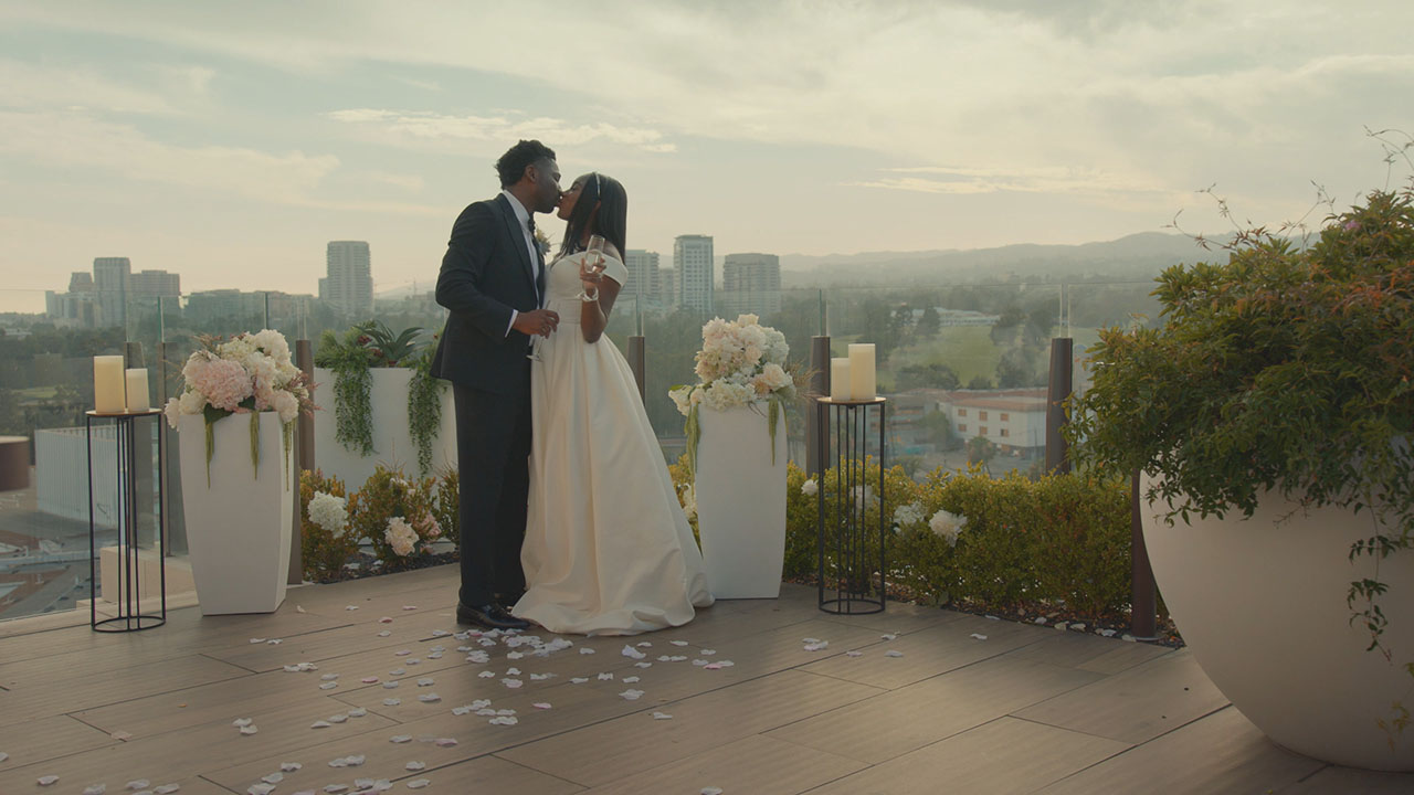 Leap into New Memories with Hilton TV spot.