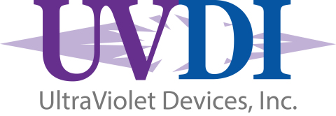 Ultraviolet Devices, Inc. Logo