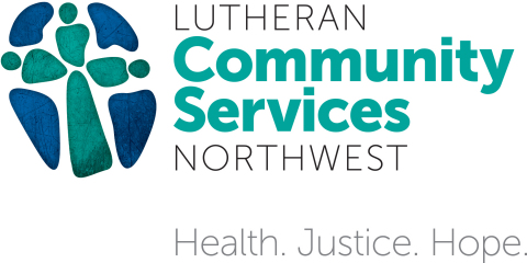Lutheran Community Services Northwest Logo