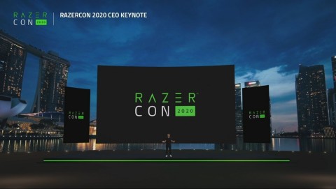 Razer CEO and Co-Founder Min-Liang Tan opens the first ever RazerCon 2020 from Singapore. (Photo: Business Wire)