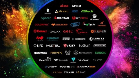 At RazerCon 2020, Razer CEO and Co-Founder, Min-Liang Tan, announced four new additions to the Razer Chroma Connect program: WD Black, Seagate Gaming, Yeelight, and Twinkly. The program now consists of over 50 partners, 500 devices, and integrations with over 150 games. (Photo: Business Wire)