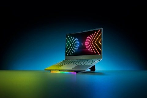 Min-Liang Tan, Razer CEO and Co-Founder, announced a new model of Razer Blade Stealth 13, the World's First Gaming Ultrabook, at RazerCon 2020. (Photo: Business Wire)